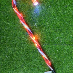 Nav Bastón Para Jardín Con Luz