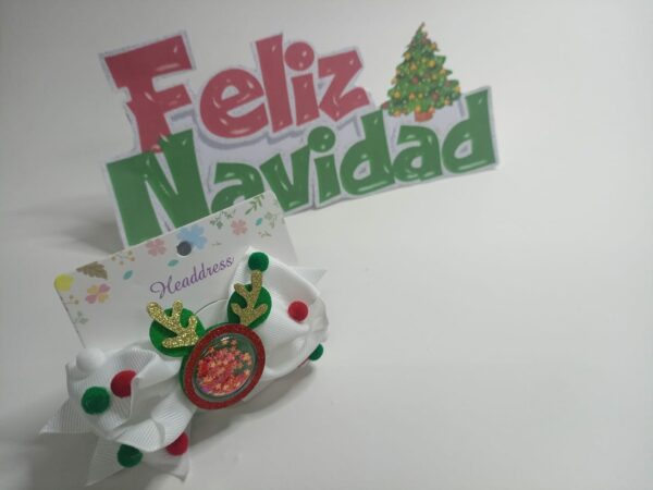 Nav Prensa Para Pelo Infantil Con Pompones - Imagen 3