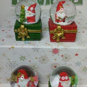 Nav Bola De Cristal Regalo