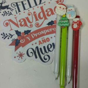 Nav Lapicero Infantil Figura