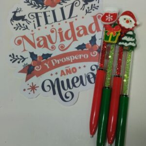 Nav Lapicero Infantil Figura Con Relleno 