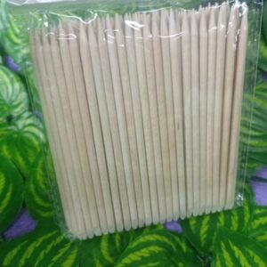 Palitos De Naranjo De Madera