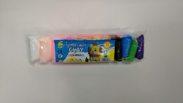 Foamy Moldeable
