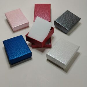 Caja De Regalo Para Joyería Rectangular