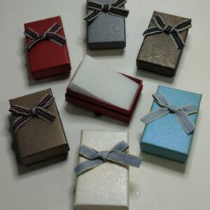 Caja De Regalo Para Joyería