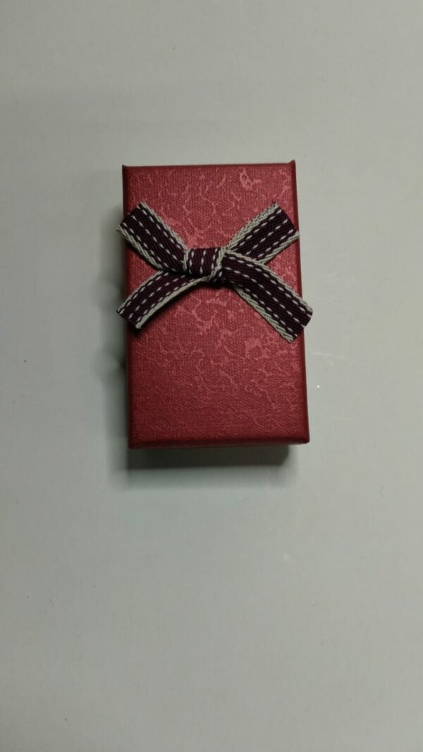 Caja De Regalo Para Joyería - Imagen 2
