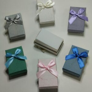 Caja De Regalo Para Joyería