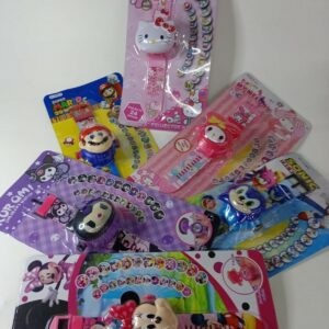 Reloj Infantil Proyector De Imagen