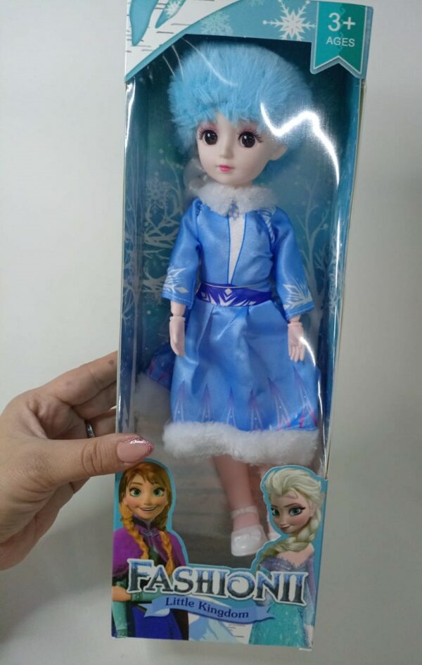 Muñeca Frozen - Imagen 2
