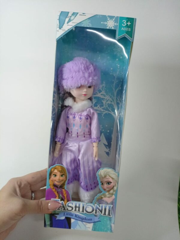 Muñeca Frozen - Imagen 3