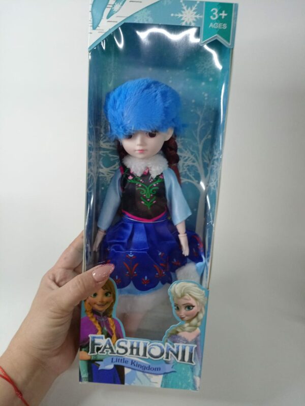 Muñeca Frozen - Imagen 4