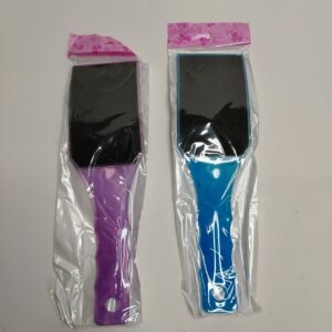 Lima Rectangular Para Pie