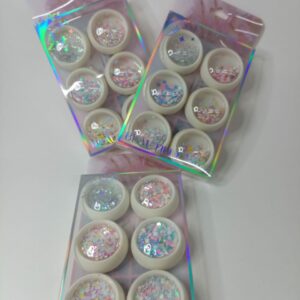 Decoracion Para Uñas En Blister