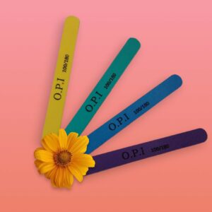 Lima Recta OPI De Colores 