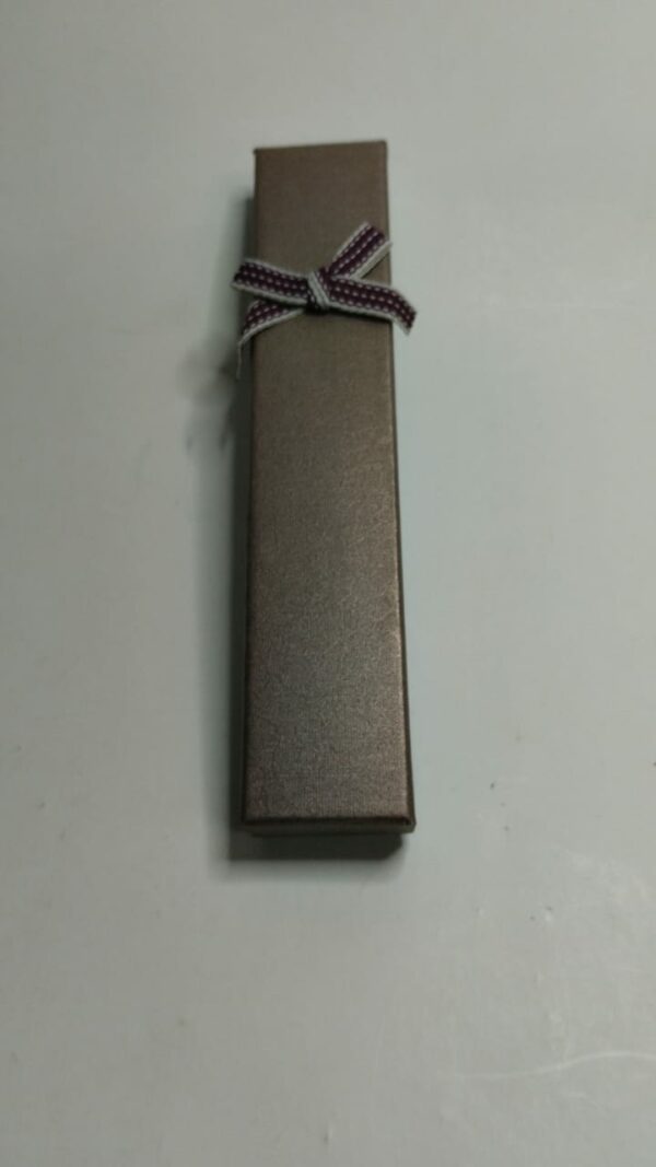 Caja de Regalo Para Joyería Rectangular - Imagen 2