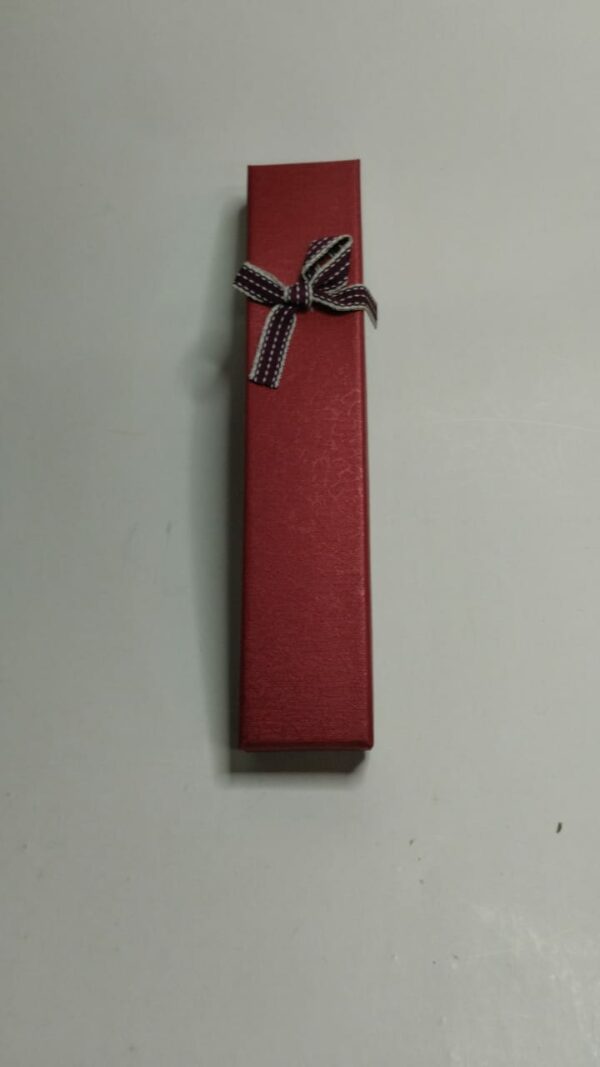 Caja de Regalo Para Joyería Rectangular - Imagen 5