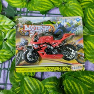 Moto Infantil En Blister