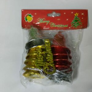 Nav Campanas Merry Christmas