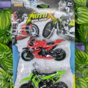 Moto Infantil En Blister