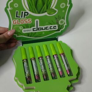 Brillo Labial Mágico Aloe En Caja