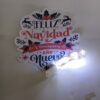 Nav Luz De Alambre 2M - Imagen 3