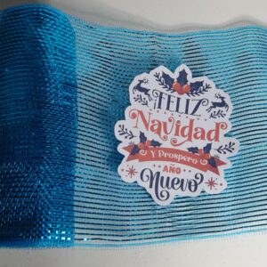 Nav Rollo Malla Brillante Pequeña