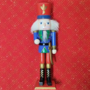 Nav Muñeco Cascanueces Pequeño