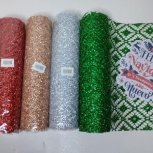 Nav Rollo Malla Brillante Rombos