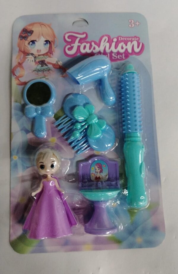 Set De Belleza Infantil