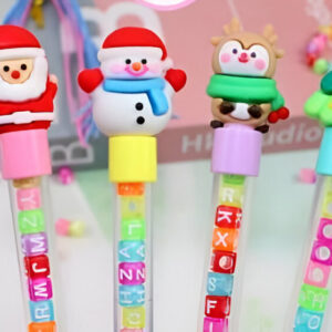 Nav Lapicero Infantil Con Abalorio 