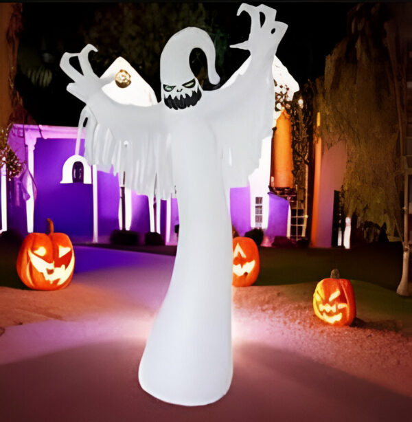 Halloween Inflable Fantasma