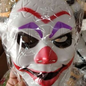 Mascara De Payaso