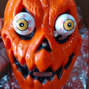 Mascara De Calabaza