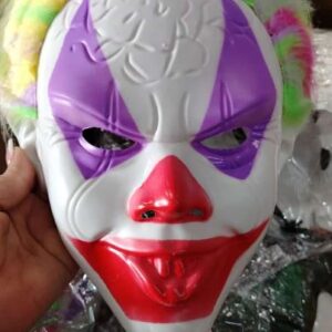 Mascara De Payaso