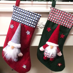 Nav Bota Gnomo Con Relieve