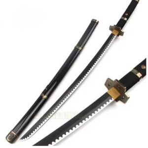 Espada De Samurai Para Disfraz