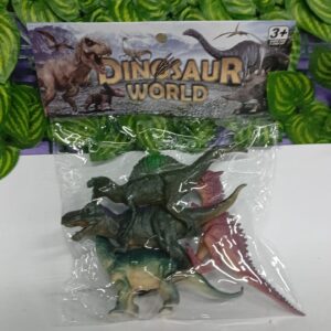 Dinosaurios En Bolsa