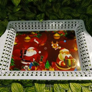 Nav Bandeja Plástica