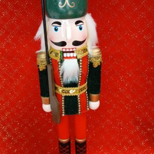 Nav Muñeco Cascanueces