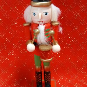 Nav Muñeco Cascanueces Pequeño