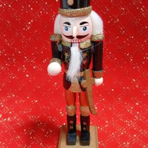 Nav Muñeco Cascanueces Pequeño