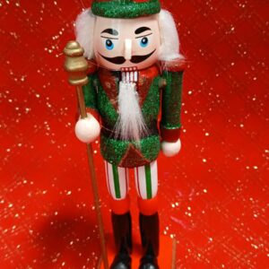 Nav Muñeco Cascanueces Pequeño