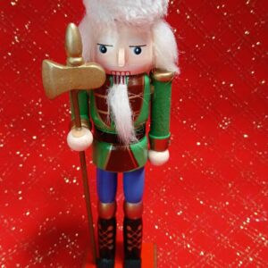 Nav Muñeco Cascanueces Pequeño