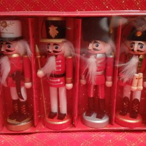 Nav Muñeco Cascanueces