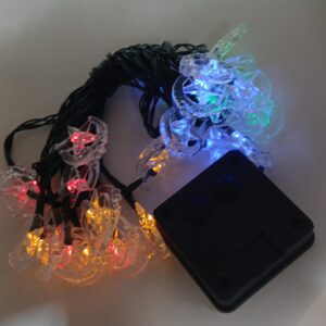 Nav Luz Solar Luna Con Estrella