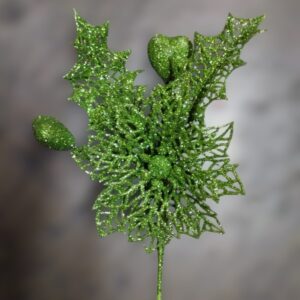 Nav Rama Escarchada Verde