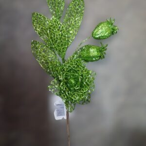 Nav Rama Escarchada Verde