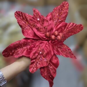 Nav Pastora Escarchada Con Frutos