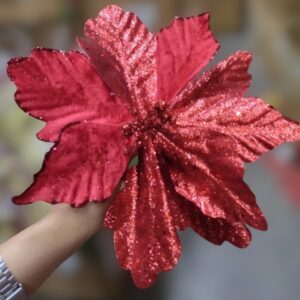 Nav Pastora Con Borde Escarchado