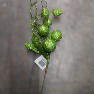 Nav Rama Escarchada Verde